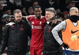 世界杯竞彩-英超历史标王遭打击 腓骨骨折+踝关节损伤 已成功手术amp;归期未定