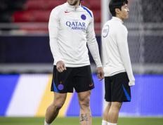 worldcup-冲第六冠！巴黎vs弗拉门戈：维蒂尼亚、杜埃先发，若日尼奥出战