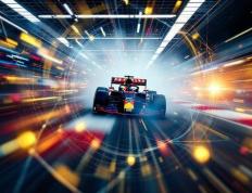 世界杯下注-甲骨文红牛车队：用云计算、AI和数据驱动F1未来