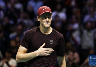 竞彩世界杯-网球丨巴黎大师赛：辛纳夺冠