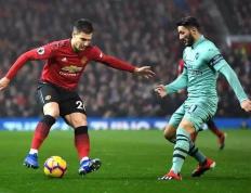 竞彩世界杯-英超：曼彻斯特联VS曼彻斯特城