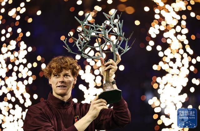 竞彩世界杯-网球丨巴黎大师赛：辛纳夺冠