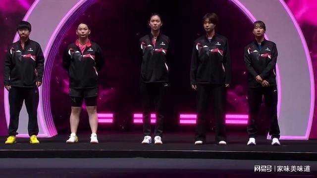 美加墨世界杯-全运会乒乓球战报！陈梦拿两分，孙颖莎难救主，山东力克河北夺冠