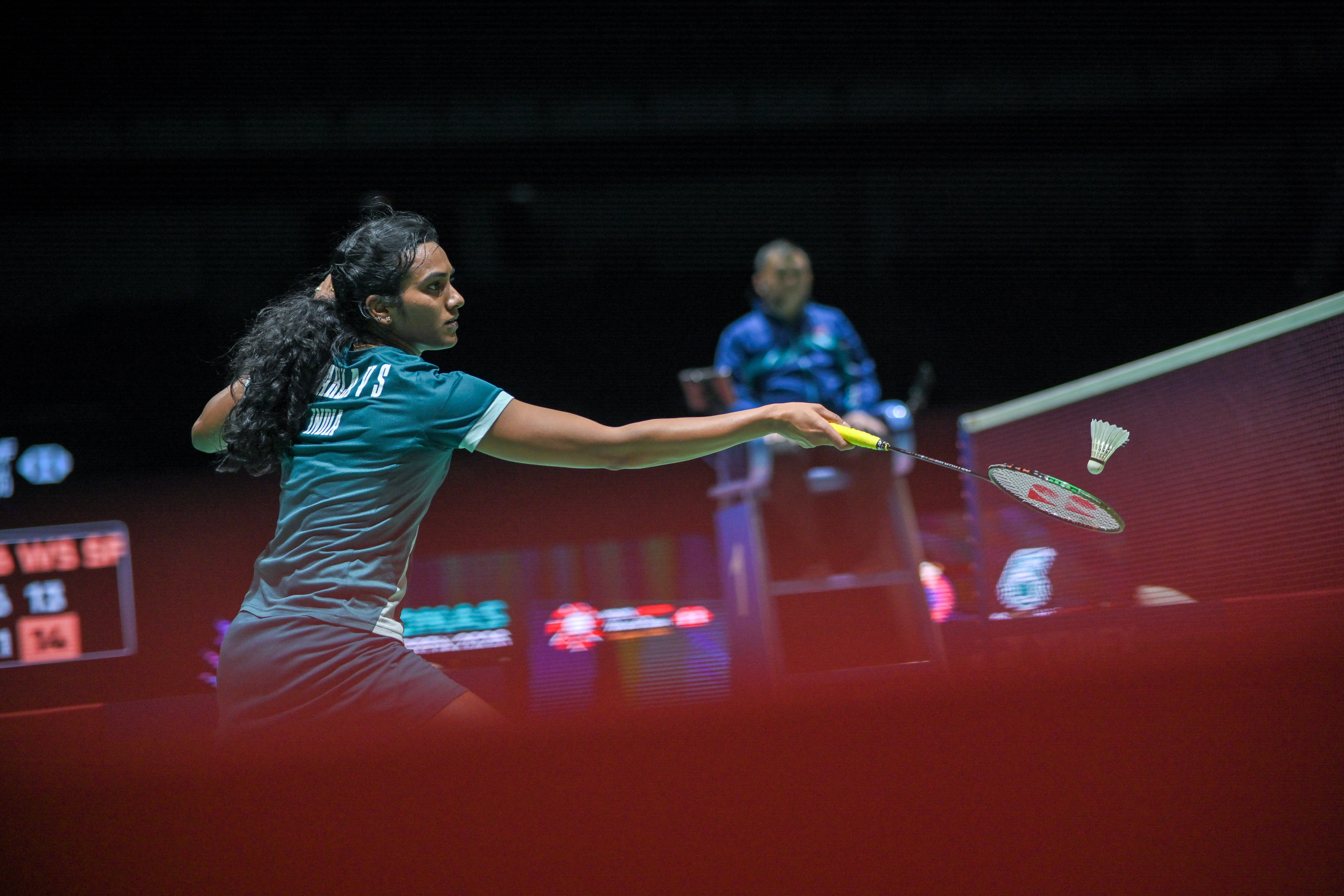 FIFA世界杯-（体育）羽毛球——马来西亚公开赛：王祉怡晋级女单决赛