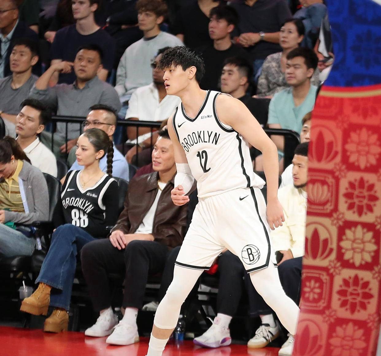 世界杯预测-曾凡博NBA夏季联赛亮相尴尬，学习崔永熙成关键任务