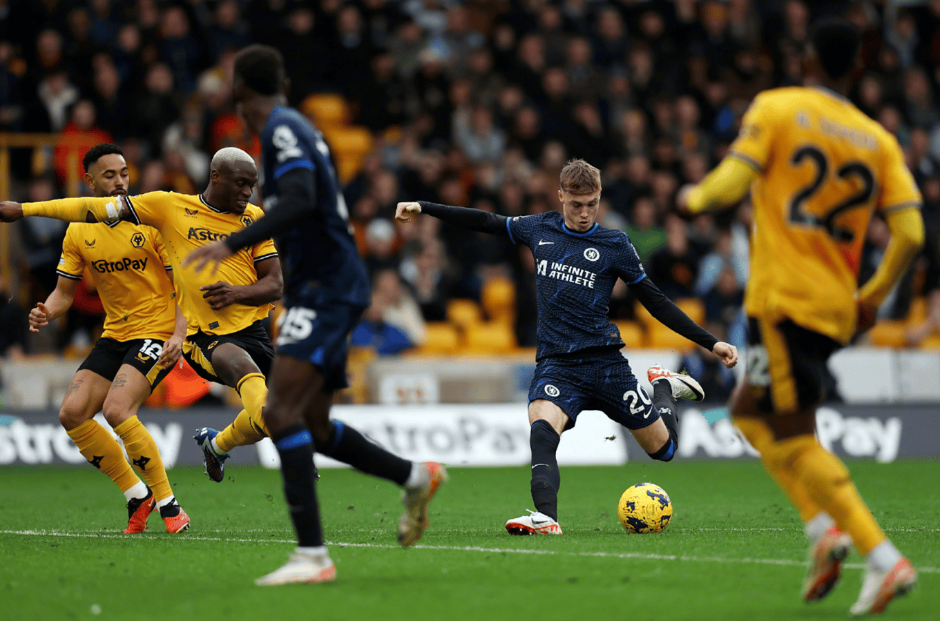 2026世界杯-英超：埃弗顿VS狼队 今日足球大数据分析秒懂